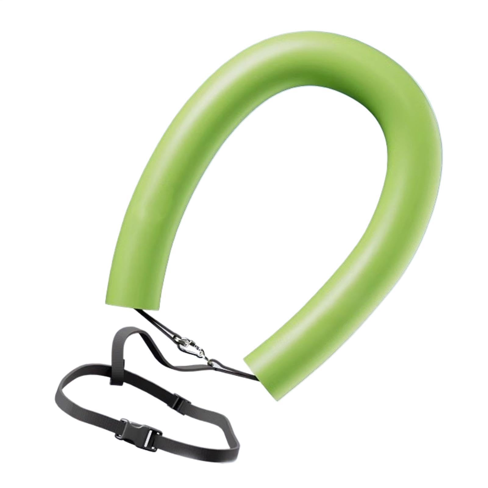Cinturón de flotación para natación No inflable, a prueba de fugas | Barra de Espuma para Entrenamiento Para principiantes, deportistas, hombres y mujeres, lago, mar, embalse y estanque