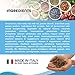 Forza10 Dermo Allergy Dog Food, Dog Food for Allergies and Itching, Dry Dog Food for Skin Allergies, Fish Flavor Sensitive Stomach Dog Food, Sensitive Stomach Dog Food Adult Dogs All Breeds, 6 Pounds