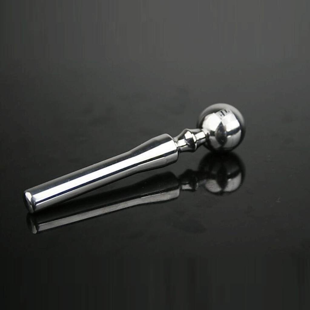 MXD Metal Urethràl Toy for Men Dǐlator Massage Rod Smooth and Comfortable Waterproof Easy to Clean T-Shirt