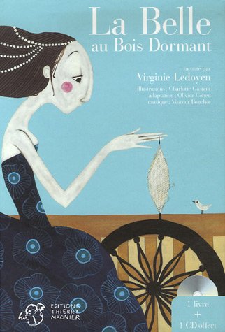 La Belle au Bois Dormant (1CD audio)