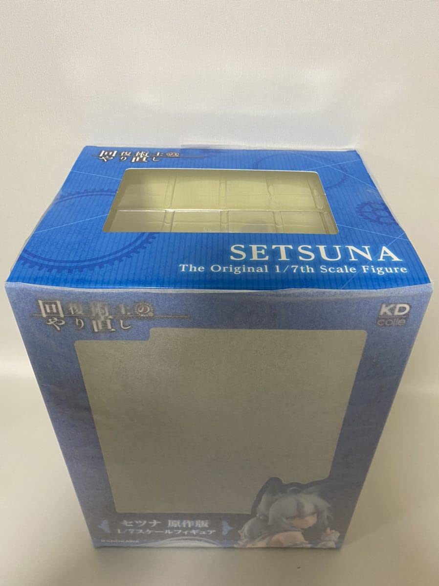 Amazon.co.jp: KADOKAWA 回復術士のやり直し セツナ 原作版 1 7 完成品  