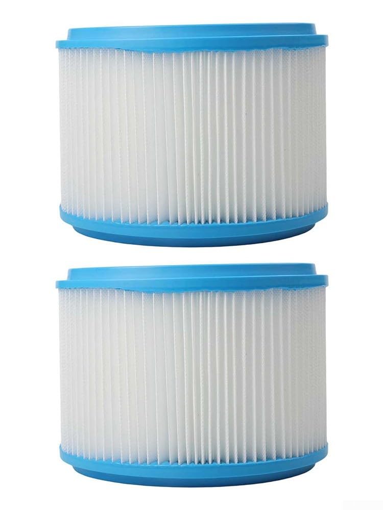 Filtro de Aire Lavable para GAS 1200 L y para vc 2010L Filtro(2 PACK)