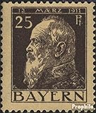 80II Prophila Collection Bayern 80II 1911 Prinzregent Luitpold (Briefmarken für Sammler)