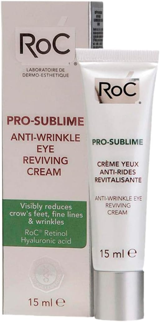 RoCAa Prosublime Anti-Wrinkle For Eyes 15ml