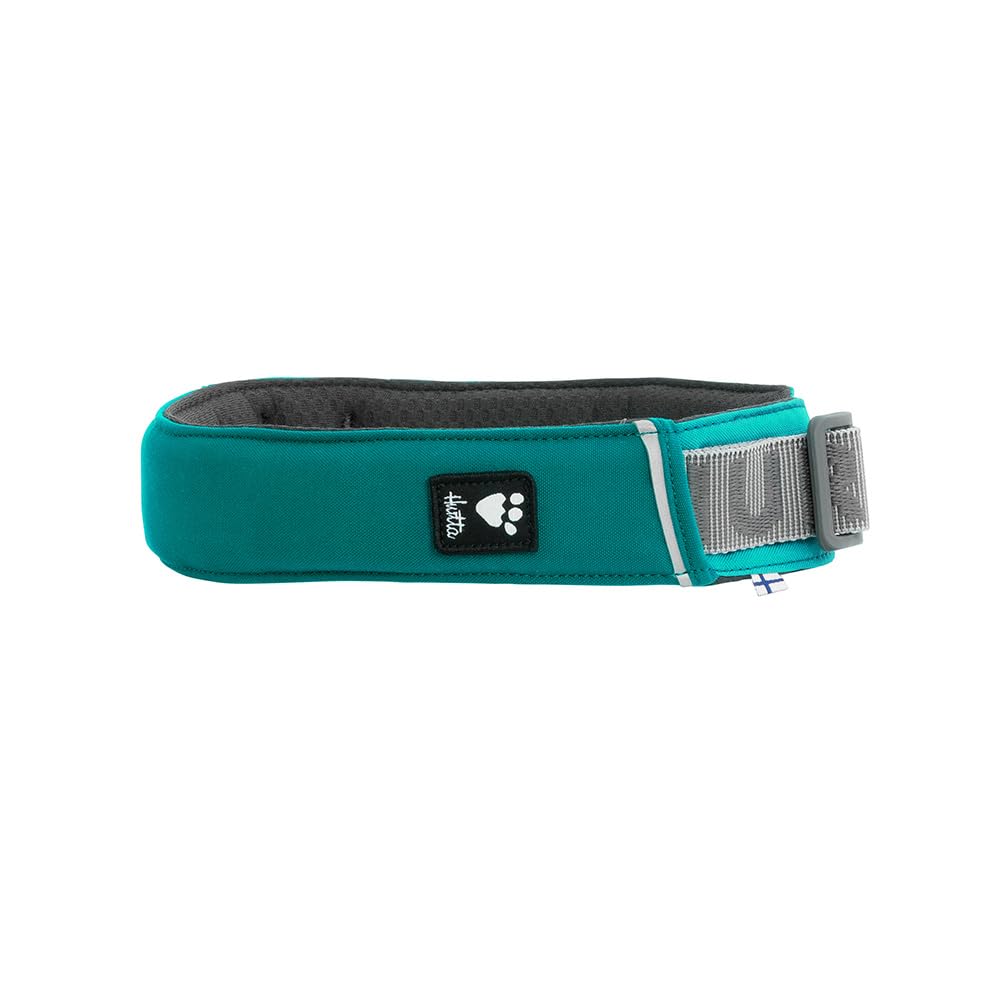 Hurtta Rover Dog Collar (Peacock, 50-60)