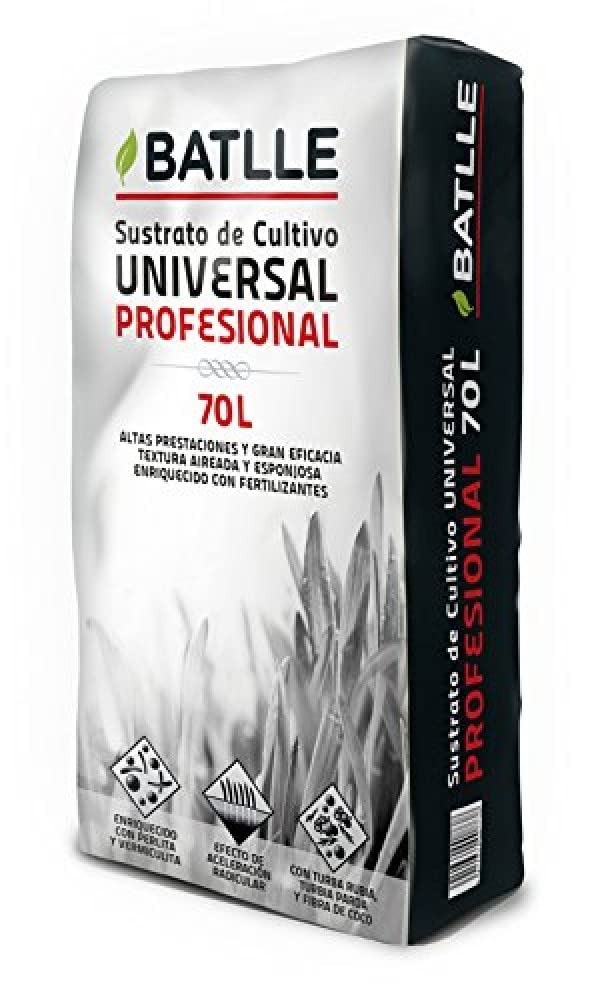Sustrato Univ. Profesional 70l.