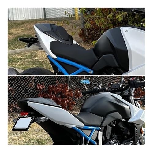 Housse capot arrière GSX-8S accessoires moto carénage queue - 4
