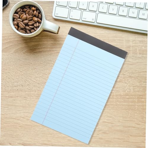 Bloc notes portable ligné et détachable Beaupretty pour mémos et planification
