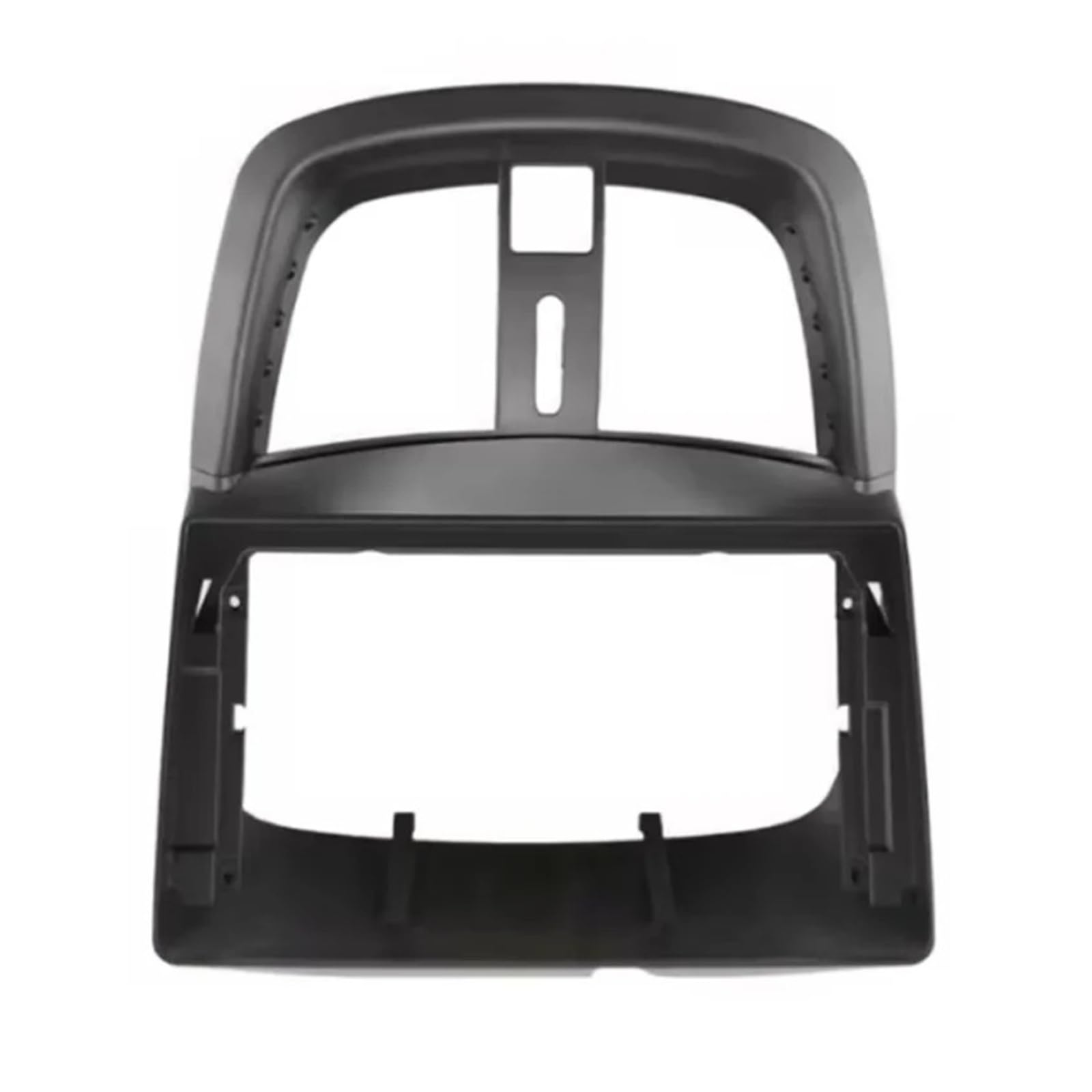 Fit 9 Inch 2Din Car Radio Frame Navigation Frame Stereo Panel Stereo Panel 207 2006-2010 Auto Parts