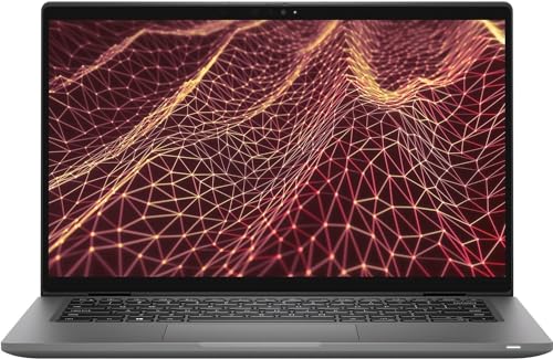 Dell Latitude 7430 14" Laptop (Latest Model) Intel 12th Gen Core i5-1245U(10-Core) 512GB SSD 16GB RAM Full HD (1920x1080) Windows 11 PRO (Renewed)