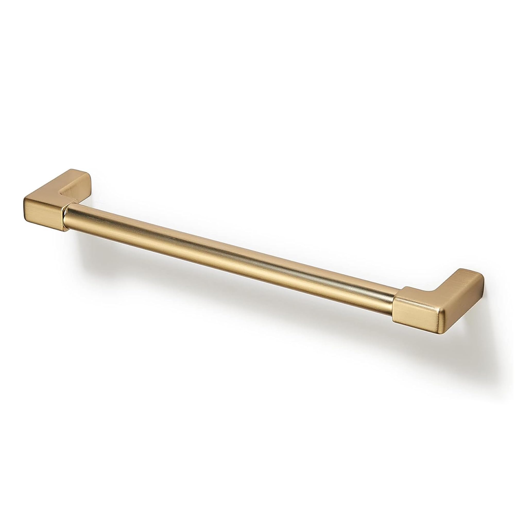 TUNNY 5Pack Classic Solid Cabinet Handles-10.08"/256mm Screw Spacing Champagne Bronze Furniture Hardware Handles for Bathroom Dresser Kitchen Cabinets Bedroom Cabinet Pulls — Amazon image 15