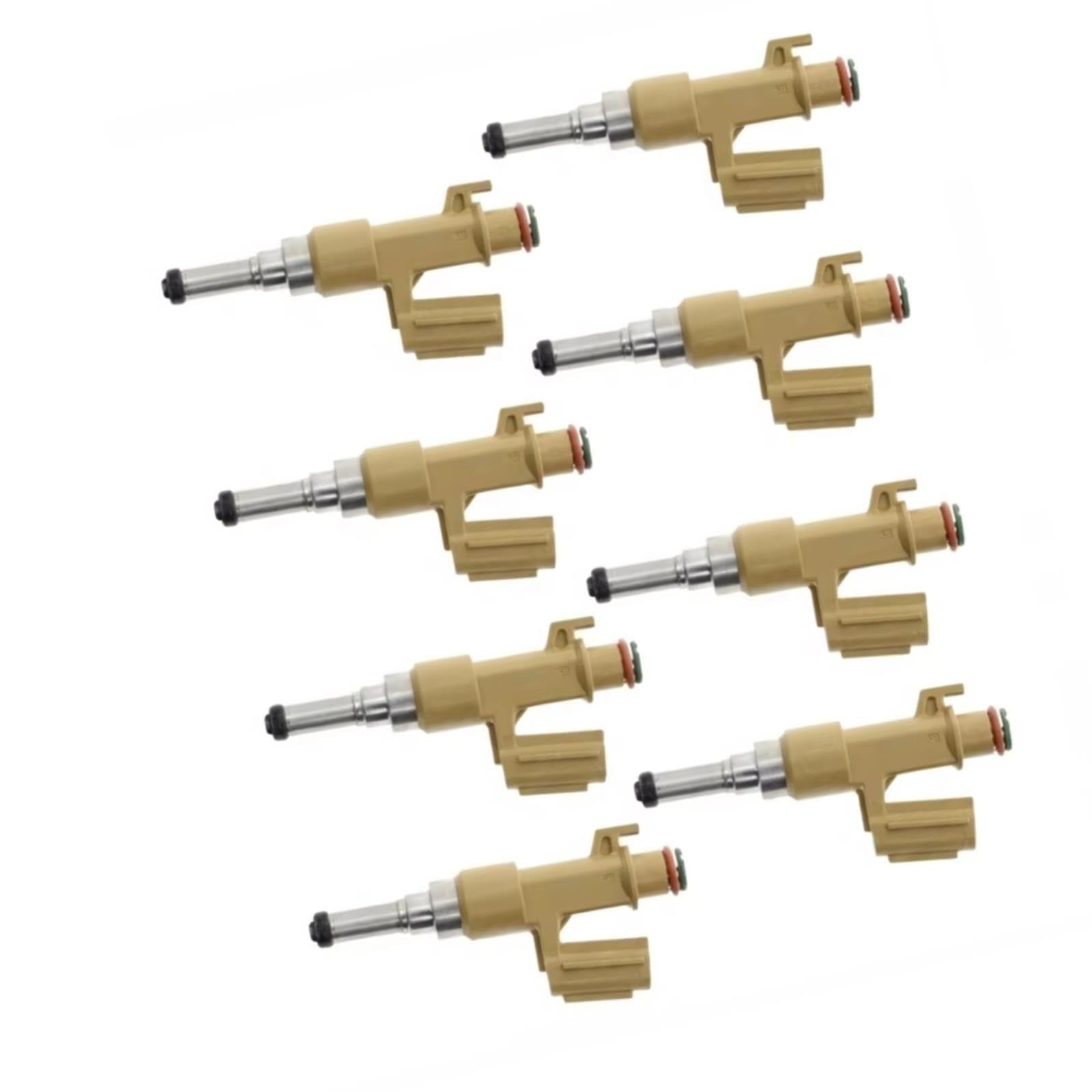 Inyectores Combustible Para Toyota Para Tundra Para Sequoia 2008-2013