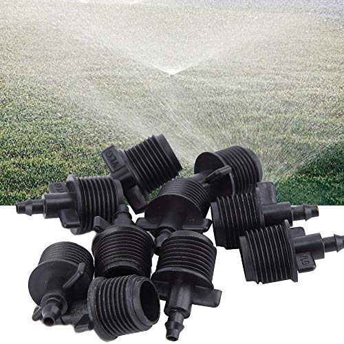 Encuentra reviews de Adaptadores galvanizados para sistemas de riego - cinco favoritos. 6 Imagen adicional