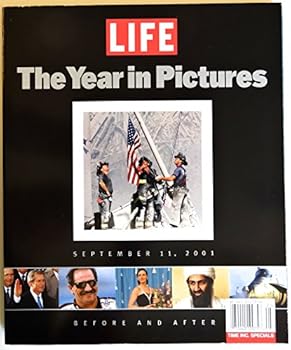 Paperback Life Magazine, September 11, 2001 Book