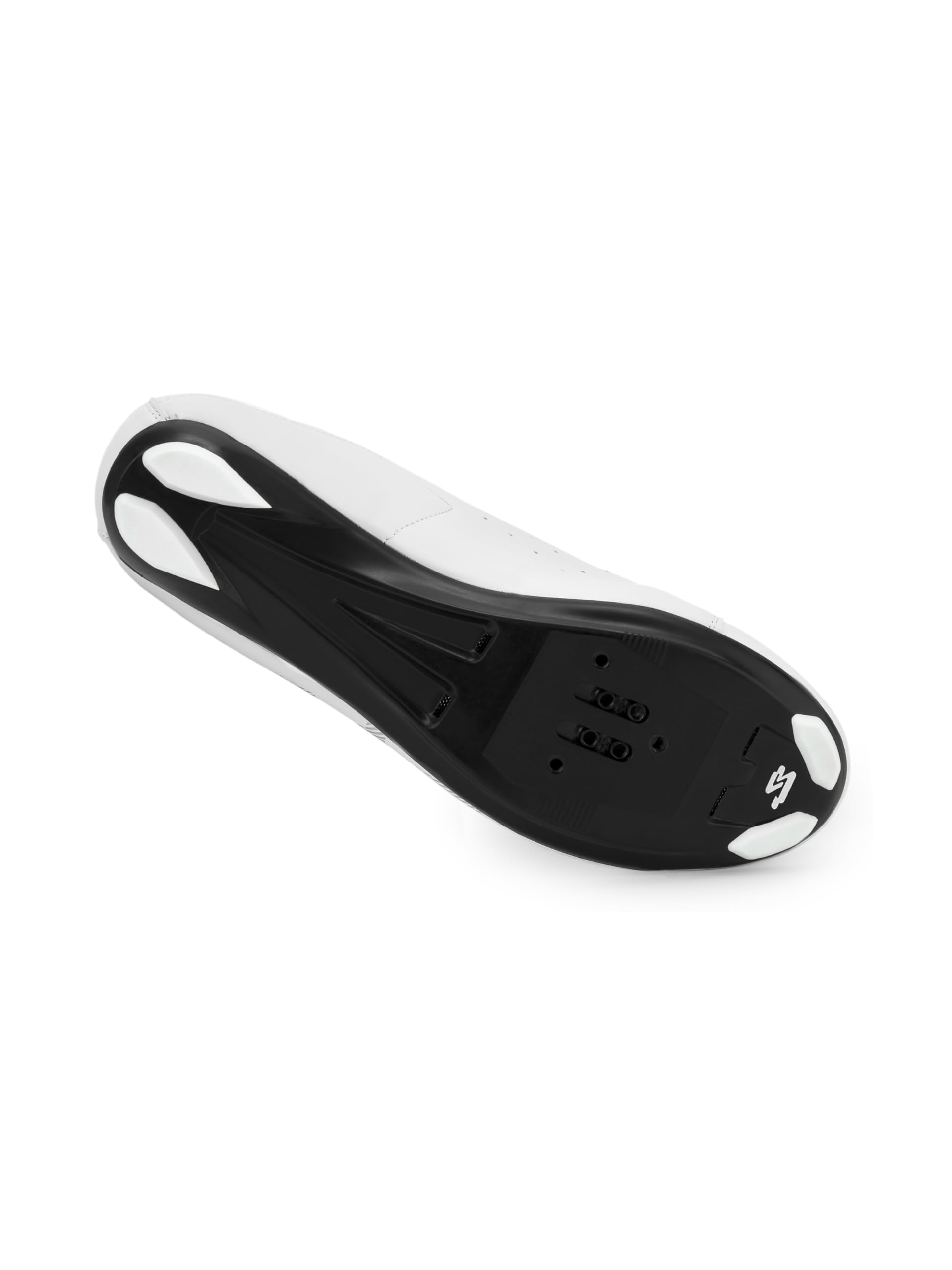 ZAPATILLA TRIGGER TRIATHLON UNISEX BLANCO MATE T. 39