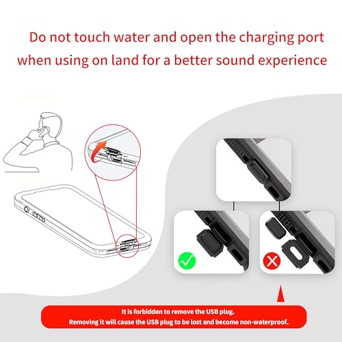 Coque iPhone 16 Pro étanche pour éviter les pannes d'eau et bris - 7