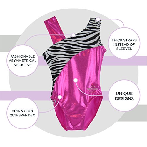 Image of Girl's Gymnastics Leotard