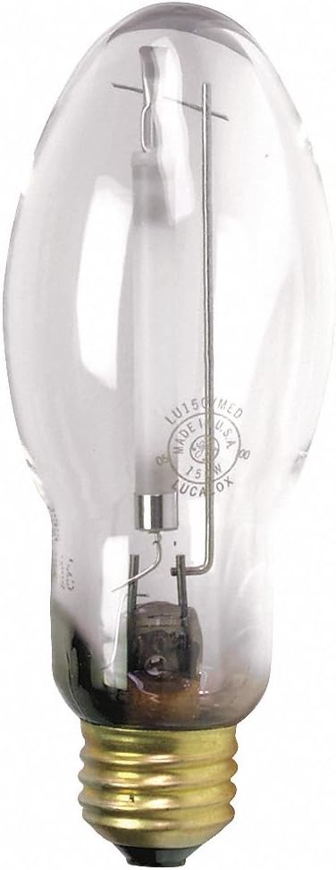 Lighting 100W, B17 High Pressure Sodium HID Light Bulb
