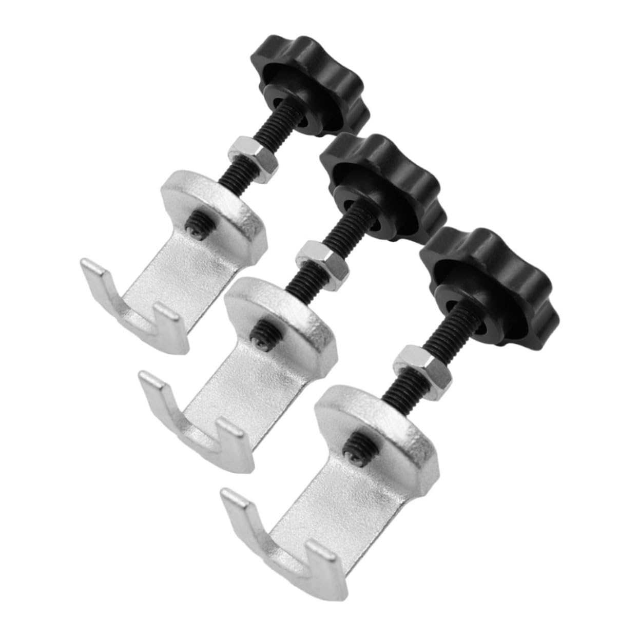 Unomor 3pcs Wiper Arm Tool Wiper Puller Wiper Arm Removal Tool Wiper Arm Puller for Automotive Wiper Repair Device Windshield Wiper Removal Tool Wiper Removal Tool Metal