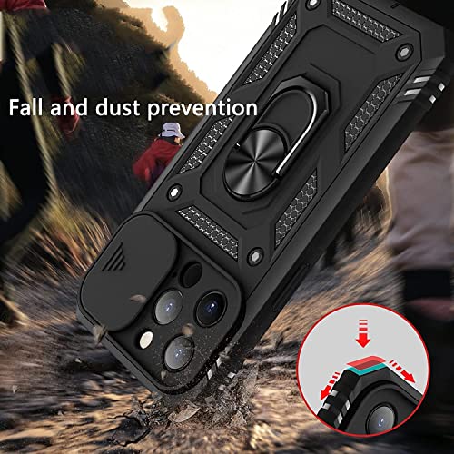 Coque iPhone 13 antichoc évite les rayures de caméra et les chutes
