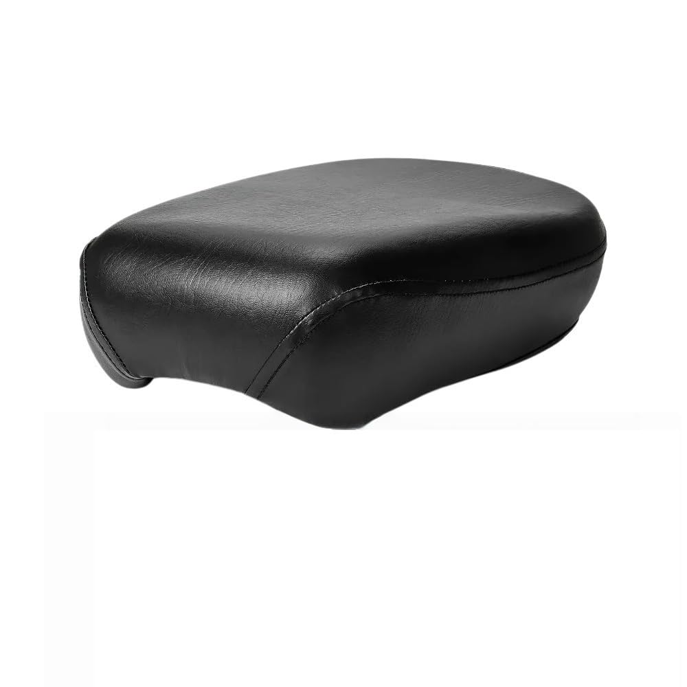 Cojín para asiento trasero de motocicleta contra el dolor lumbar en XVS 650 6