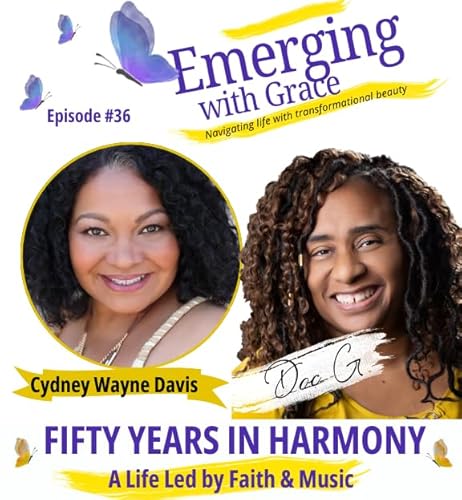 036 Fifty Years In Harmony: A Life Led By Faith and Music