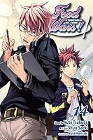 Food Wars!: Shokugeki no Soma, Vol. 14: The Magician Returns! (Volume 14)