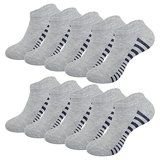 CAOLATOR. Verstellbar Knöchel Fußkettchen Armband Muschel Seestern Baum Mädchen Knöchelkette Barfuß Strand Fußkette FußSchmuck für Damen 3 TANSTC Sneaker Socken Herren Damen 43-46 10 Paar, Atmungsaktives Laufsocken Baumwollsocken, Streifen Atmungsaktives Lustige Socken Schwarz Weiß Grau