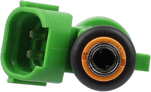 Miniatura 60 de Inyectores de combustible SCITOO de 4 agujeros aptos para 2006-2009 para Volvo para C70 2.5L, 2001-2003 2005-2009 para Volvo para S60 2.4L