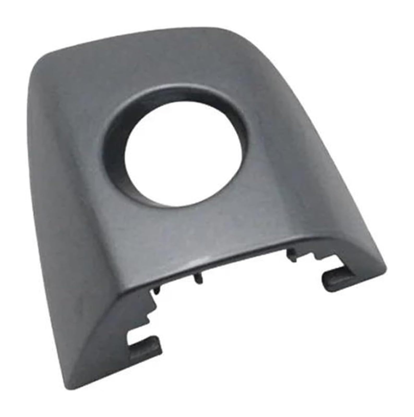 Qwqthgs Sky Grey Car Exterior Door Handle Cap Front Left Driver Door Handle Lock Key Hole Cap For A6 S6 For Quattro For Allroad For Sportback A7 A8 S8 Rs6 Rs7 2010-2016 4H1837879
