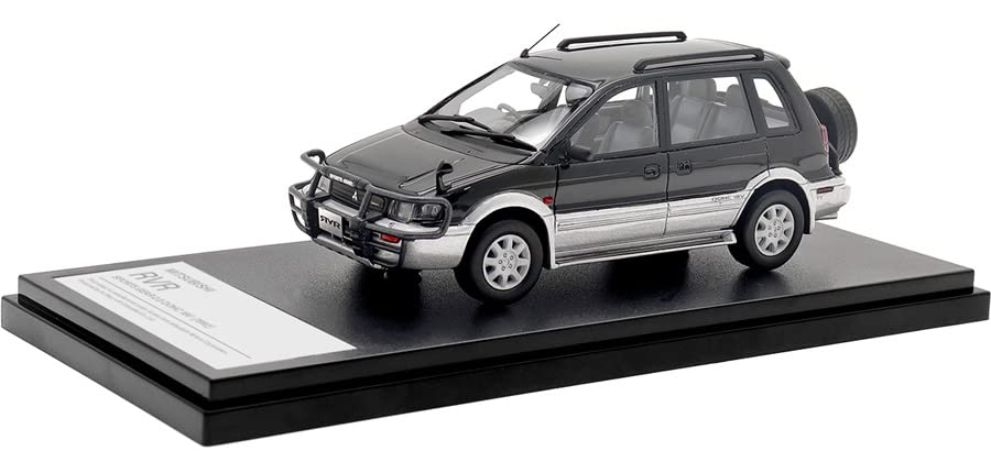 Amazon | インターアライド(INTERALLIED) Hi Story 1/43 ミツビシ RVR