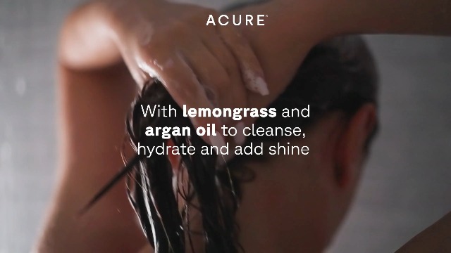 Amazon.com : Acure Curiously Clarifying Shampoo and Conditioner