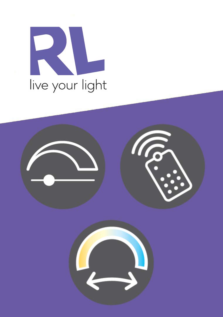 Reality Leuchten lampa sufitowa LED Zeta R62712402, tworzywo sztuczne czarne lub złote, w zestawie 24 W LED, pilot zdalnego sterowania