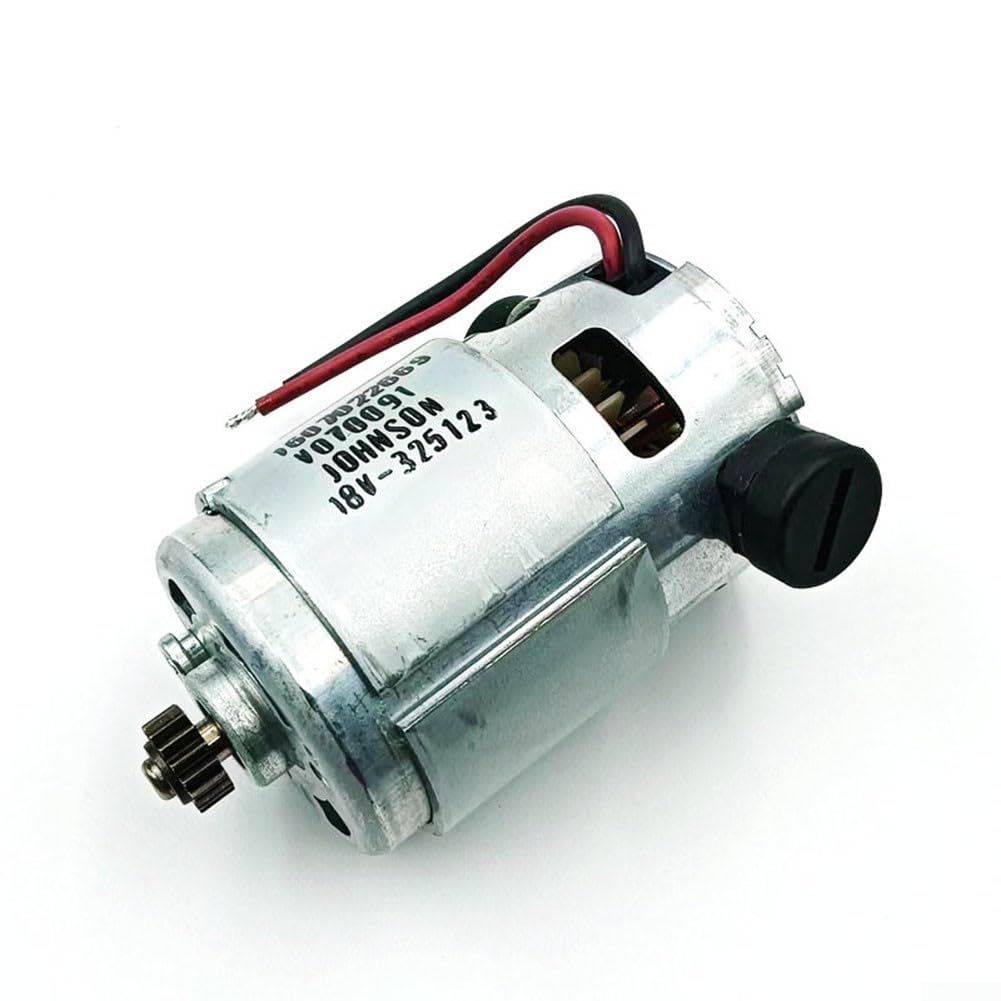 Motore 160702266N 18V per GSR180-LI GSB180-LI GSR18V-21 GSB18V-21, potente e affidabile, per cacciaviti a batteria