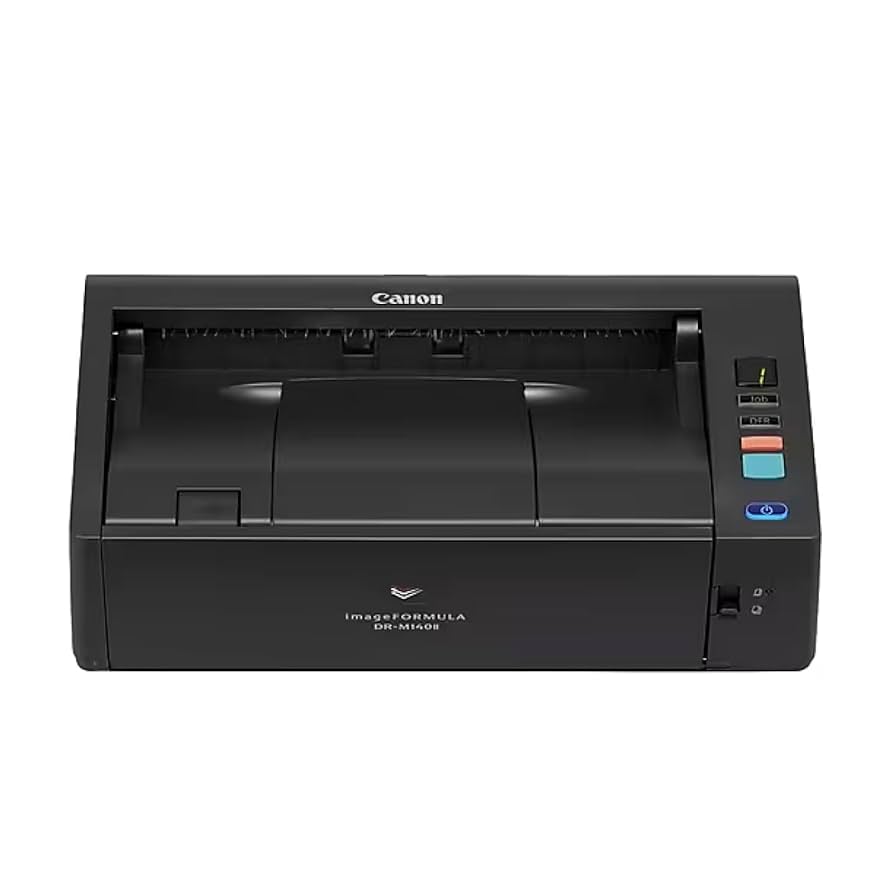 PC周辺機器 Canon imageFORMULA DR-M140 Amazon.com: Canon DR-M140 imageFORMULA Document Scanner