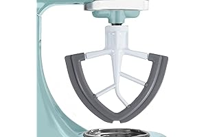 KitchenAid KSM150PSER Flex Edge Beater
