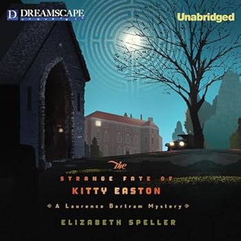 MP3 CD The Strange Fate of Kitty Easton: A Laurence Bartram Mystery Book
