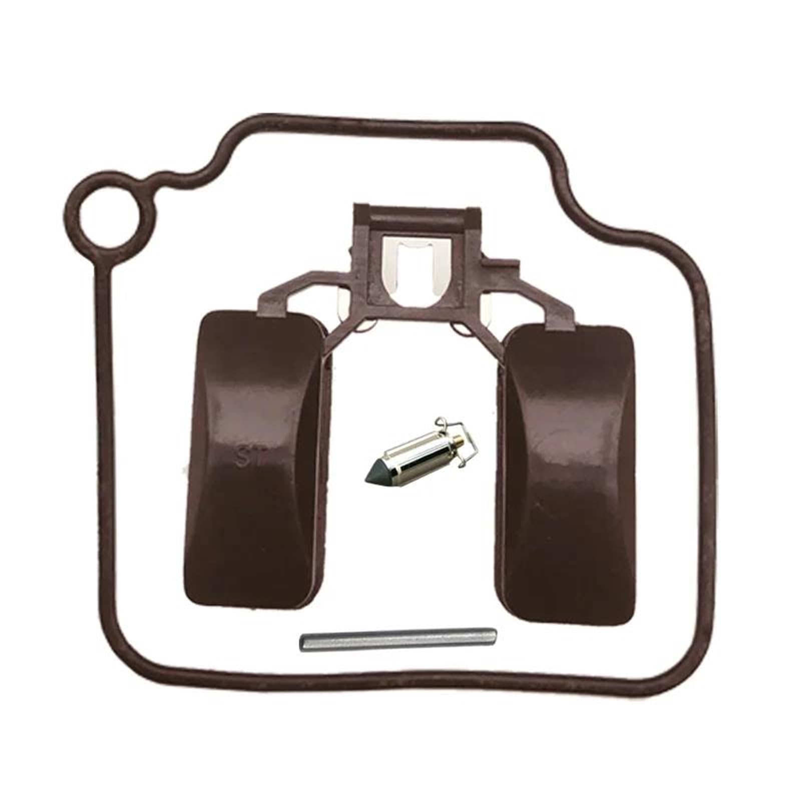 Kit De Reparación Carburador, Membrana Deslizante, Accesorios Para PIAGGIO 125 Y BYQ125T asiento válvula aguja