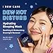 I DEW CARE Night Sleeping Mask - Dew Not Disturb | Korean Overnight Face Mask, Hydrating, Overnight, Glass Skin, Glow, Best Skincare for Women, Stocking Stuffers, Gifts For Women, 2.02 FL Oz (60 ml)