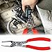 1PC Automotive Relay Clamp Fuse Puller Car Vehicle Remover Pliers Clip Hand Tool