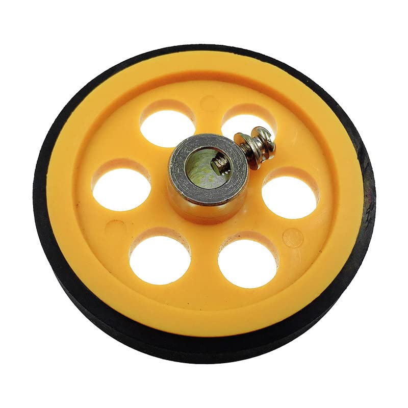 Encodeur de roue de compteur pour eviter le glissement lors de la mesure de distance - 3