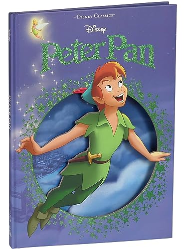 Disney Peter Pan (Disney Die-Cut Classics) - Image 2