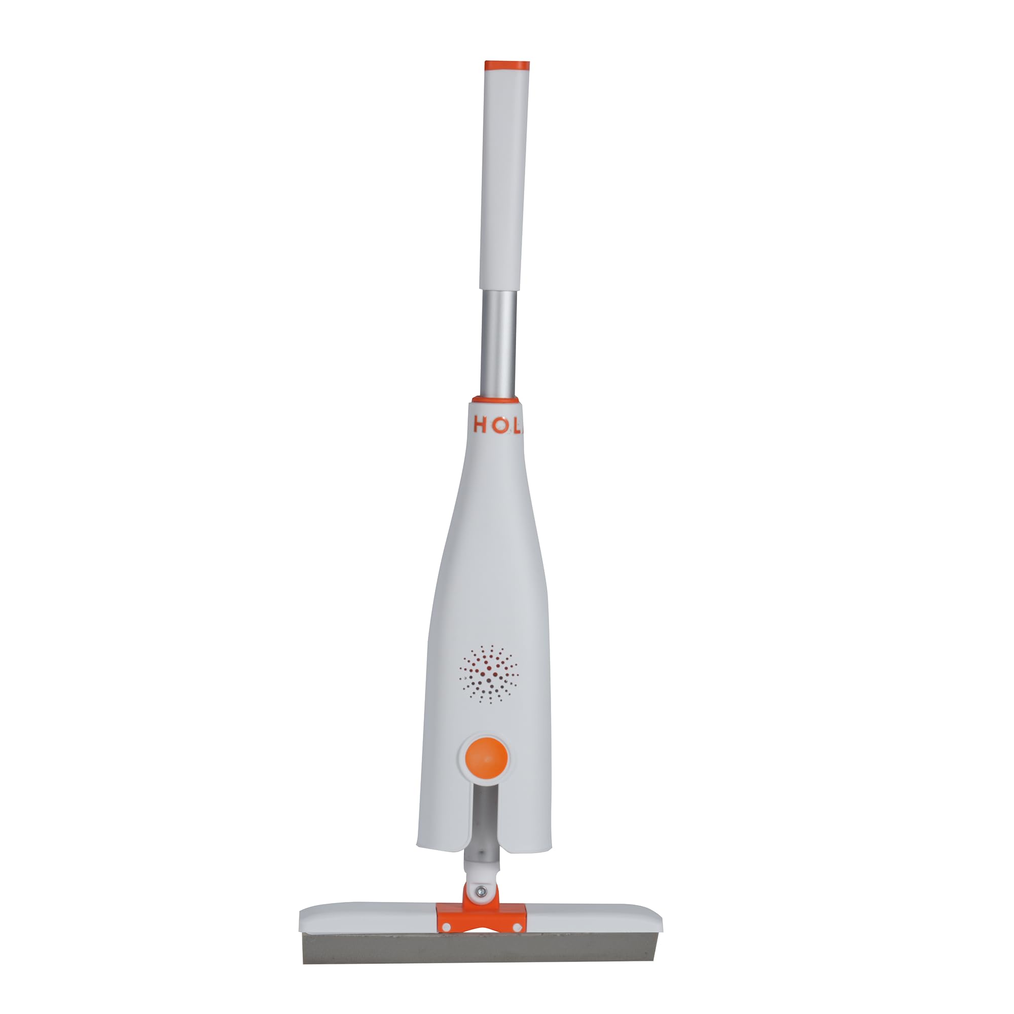 BonKaso PVA Sponge Mop with Self-Wringing Mechanism, High Absorbency Sponge Head, 360° Movement, Detachable Replaceable Mop Head for Wet Floor Cleaning on Tiles Marble Granite Wooden Floors-image-45