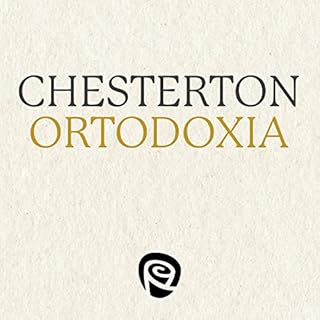 Ortodoxia Audiobook By G.K Chesterton cover art