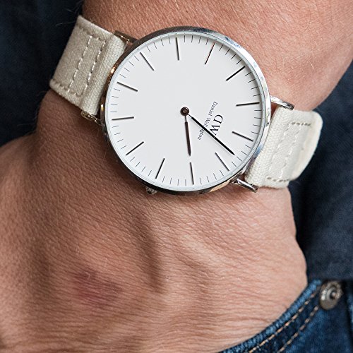 Image of BARTON Canvas Quick Release Watch Band Straps