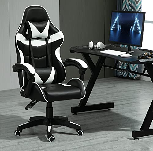 Mcc direct Silla de oficina ergonómica