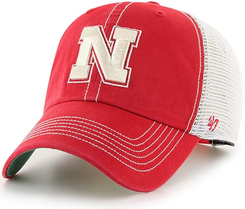 Gorra Trucker Ajustable Mesh 47 NCAA Adulto Talla Única miniatura 1