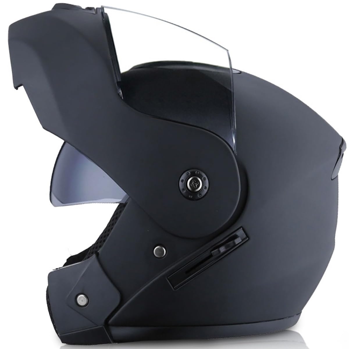 Casco Da Moto Con Visiere Casco Da Moto Integrale Omologato DOT/ECE, Casco Da Corsa For Bici Da Strada For Ciclomotore For Uomo E Donna