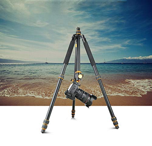 Kamerastativ 167cm/65inches Kamera Stativ Kamerastativ Reisestativ Fotostativ Kamera Stativ mit Einbeinstativ und 360… – Bild 7