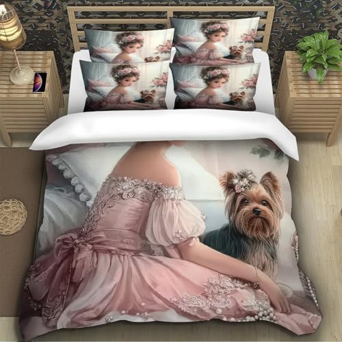 Housse de couette fermeture éclair parure de lit résistante enfant - 5